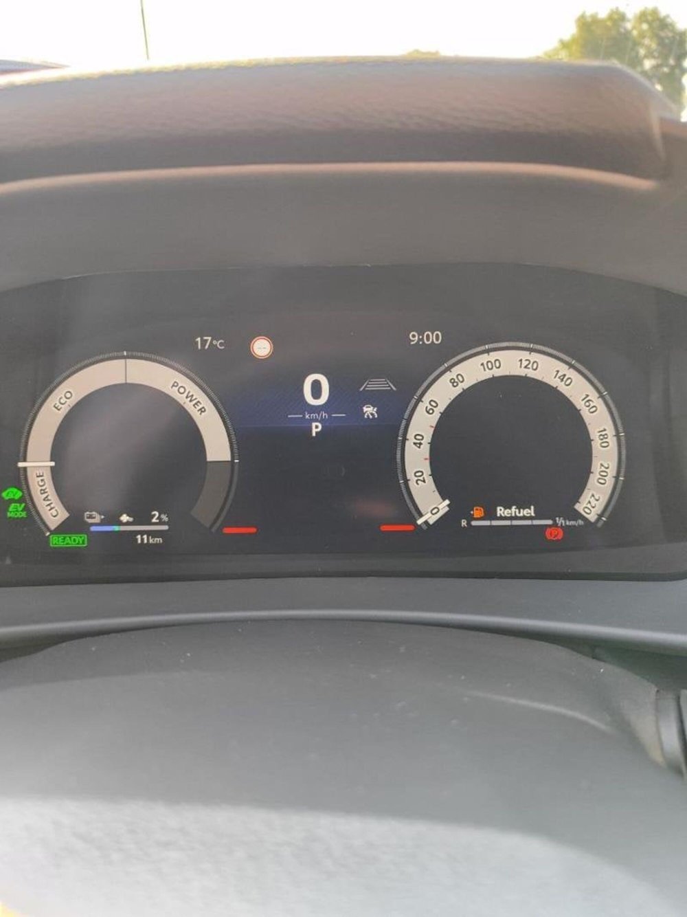 Toyota Toyota C-HR nuova a Perugia (12)