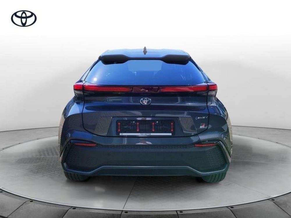 Toyota Toyota C-HR nuova a Perugia (3)