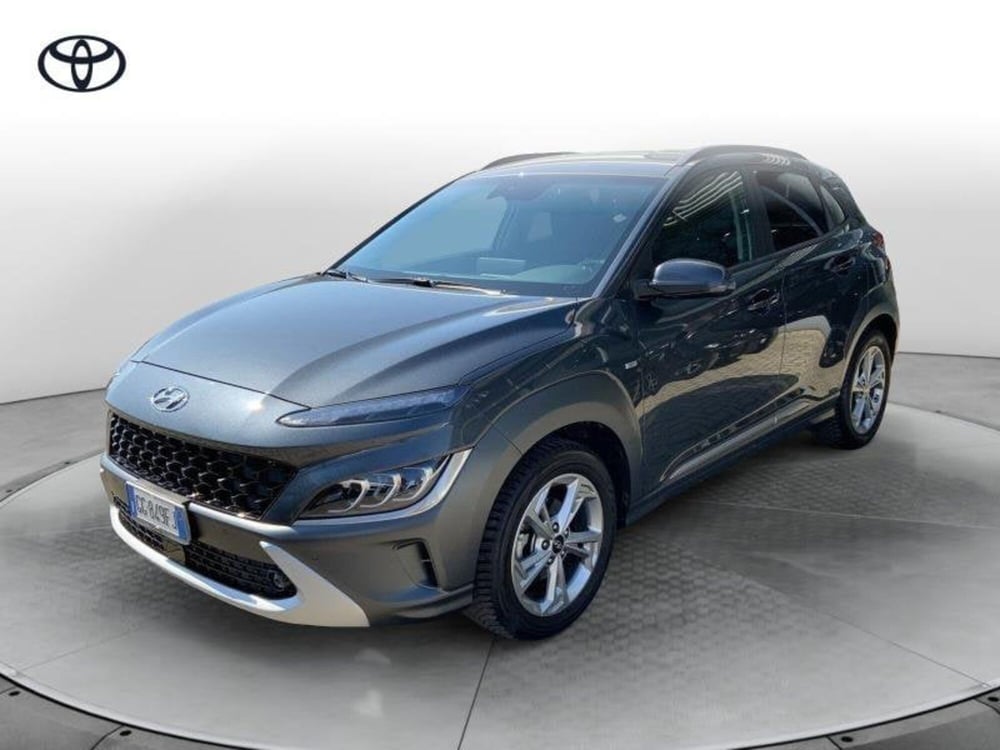 Hyundai Kona usata a Perugia