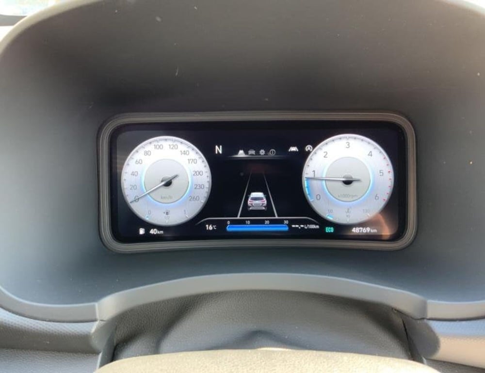 Hyundai Kona usata a Perugia (10)