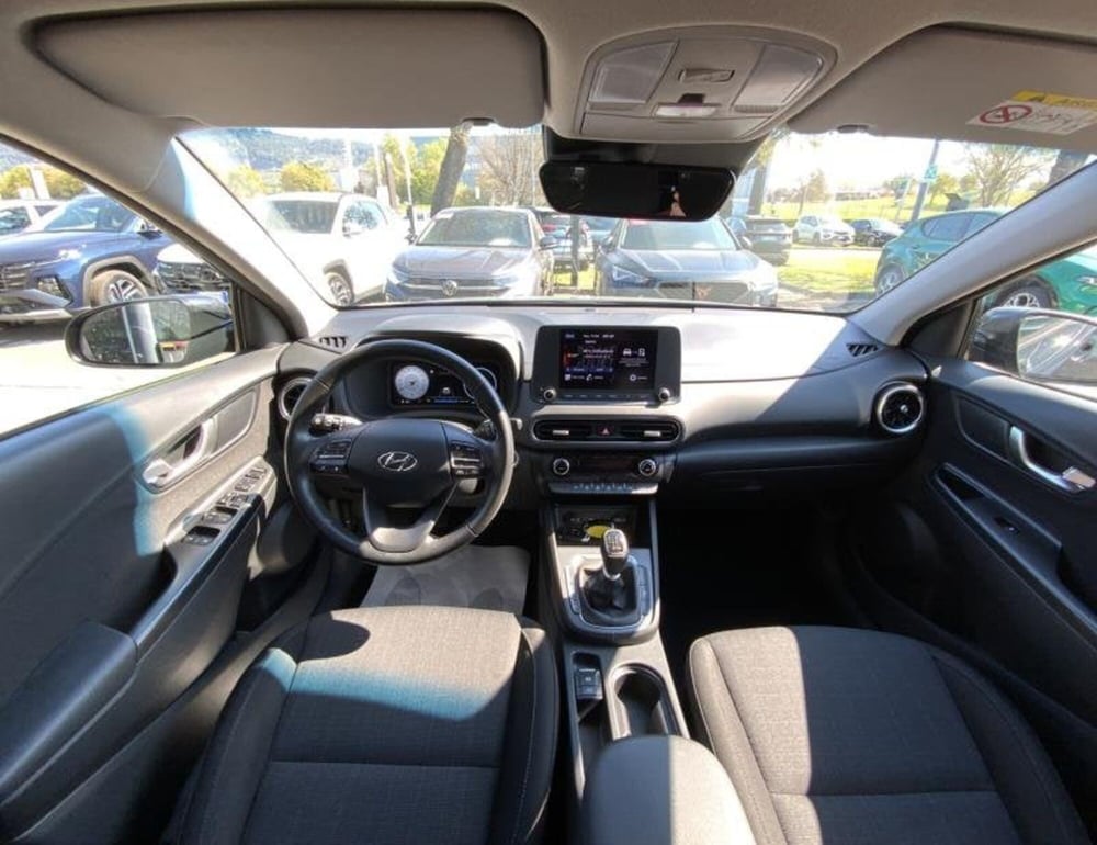 Hyundai Kona usata a Perugia (11)