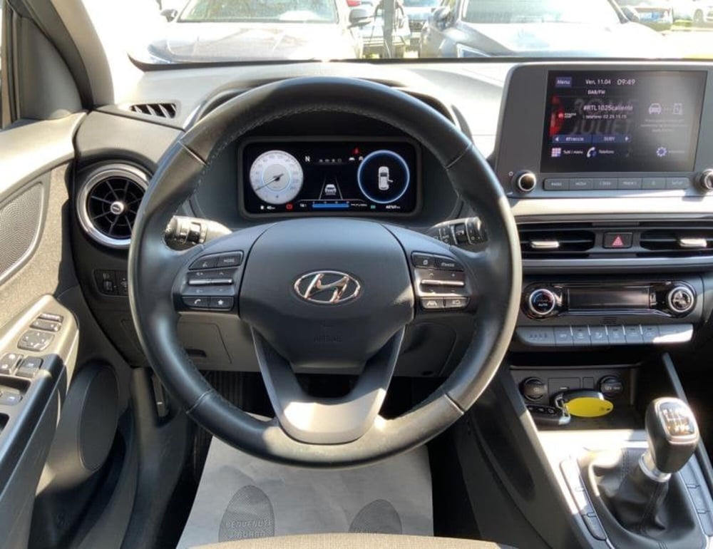Hyundai Kona usata a Perugia (12)