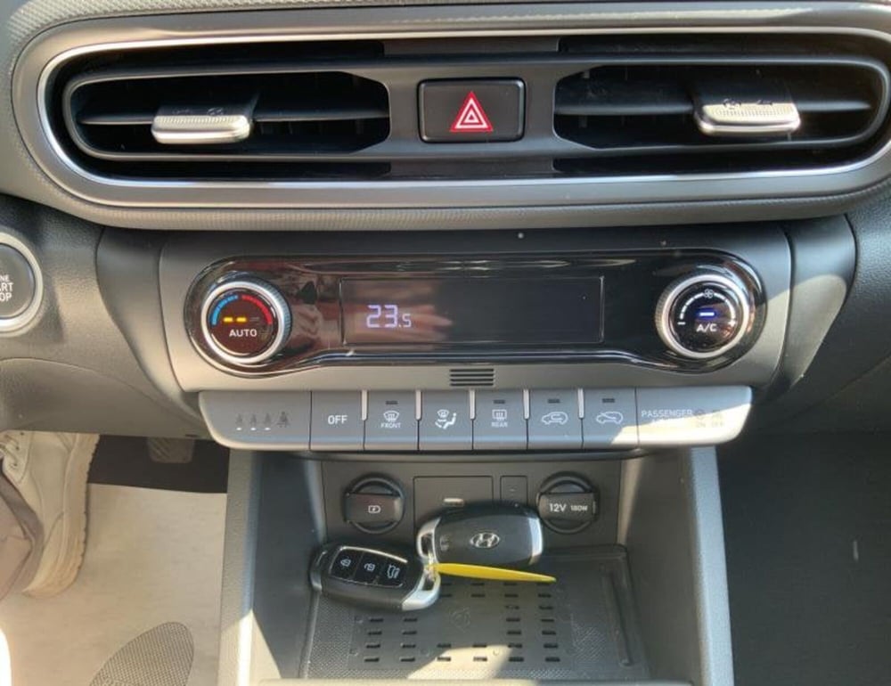 Hyundai Kona usata a Perugia (13)