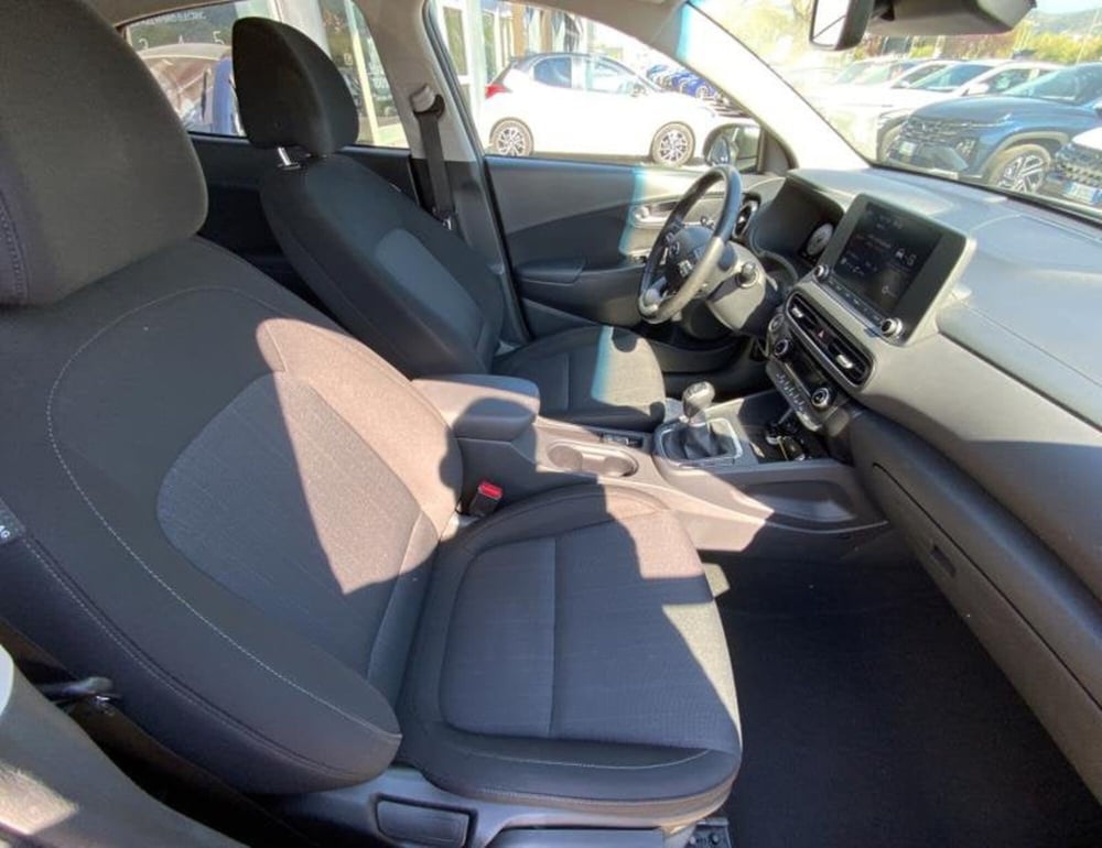 Hyundai Kona usata a Perugia (15)