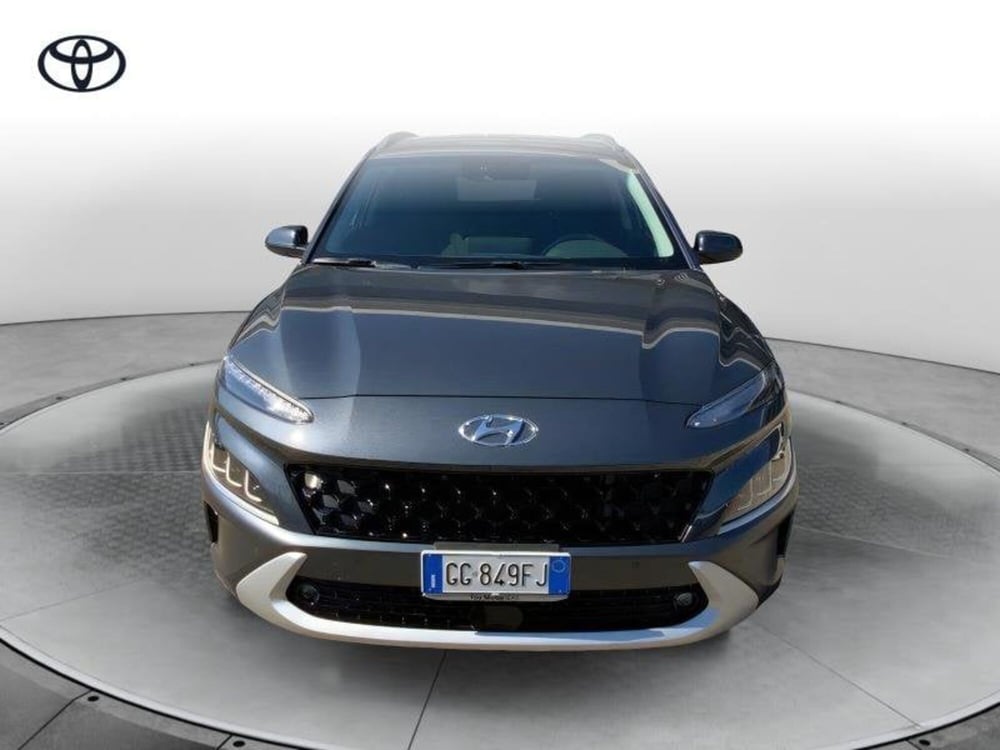 Hyundai Kona usata a Perugia (4)
