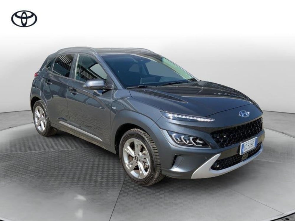 Hyundai Kona usata a Perugia (5)