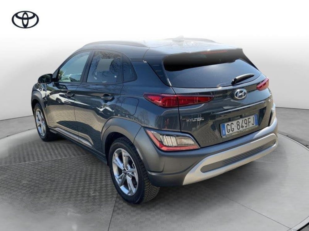 Hyundai Kona usata a Perugia (8)