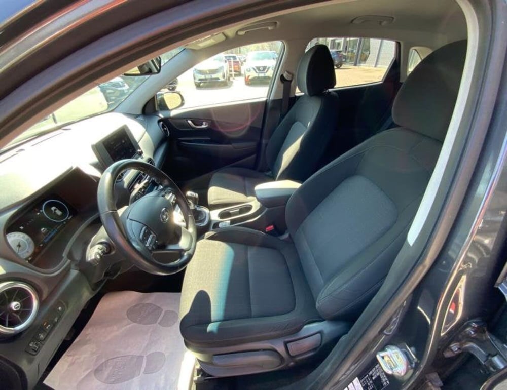 Hyundai Kona usata a Perugia (9)