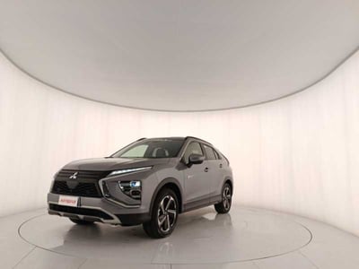 Mitsubishi Eclipse Cross 2.4 MIVEC 4WD PHEV Instyle SDA nuova a Treviso