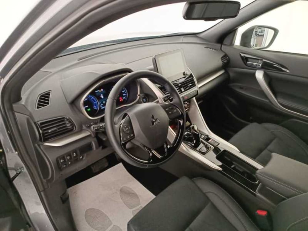 Mitsubishi Eclipse nuova a Treviso (10)