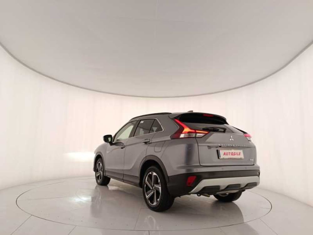 Mitsubishi Eclipse nuova a Treviso (4)