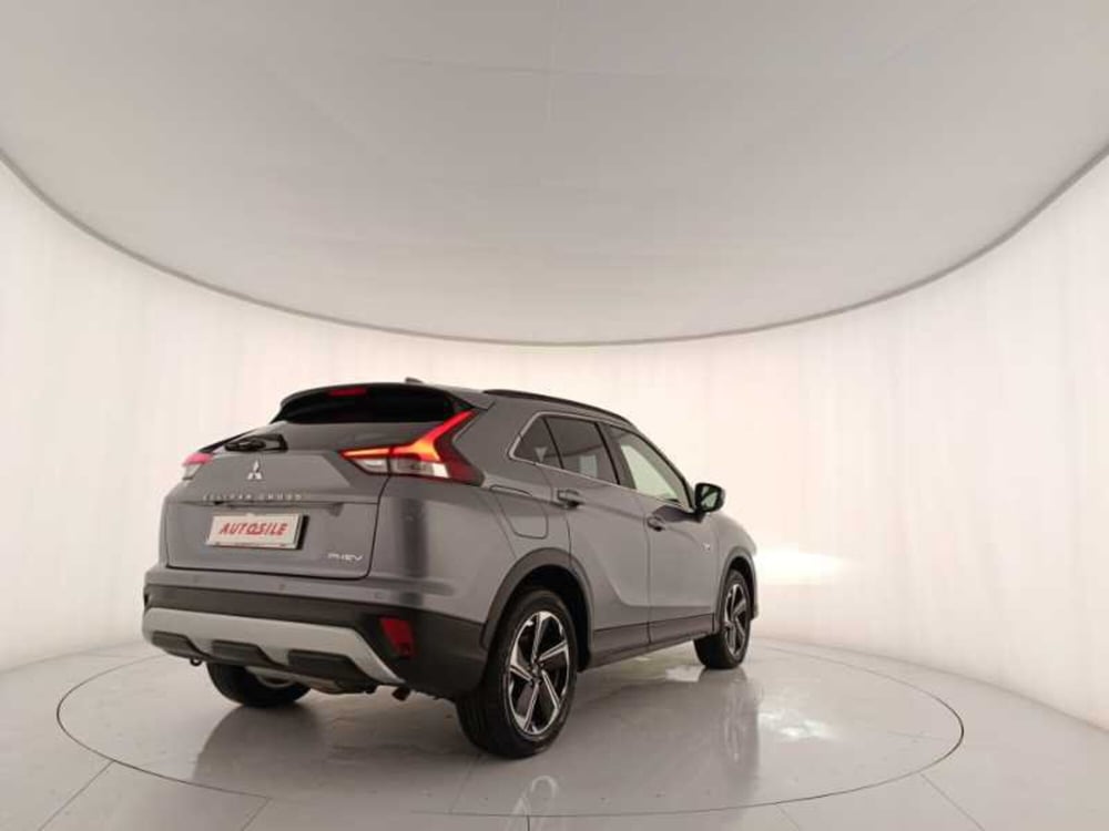 Mitsubishi Eclipse nuova a Treviso (6)