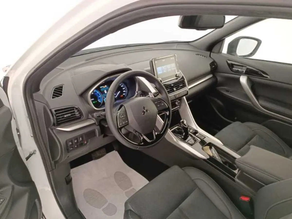 Mitsubishi Eclipse nuova a Treviso (10)