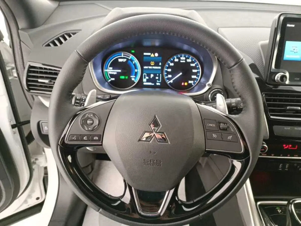Mitsubishi Eclipse nuova a Treviso (14)