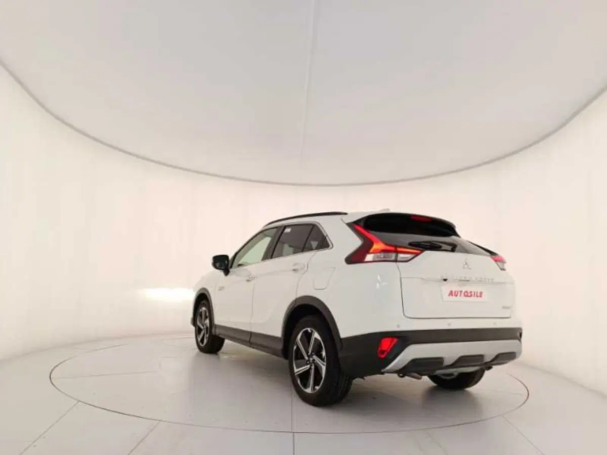 Mitsubishi Eclipse nuova a Treviso (4)
