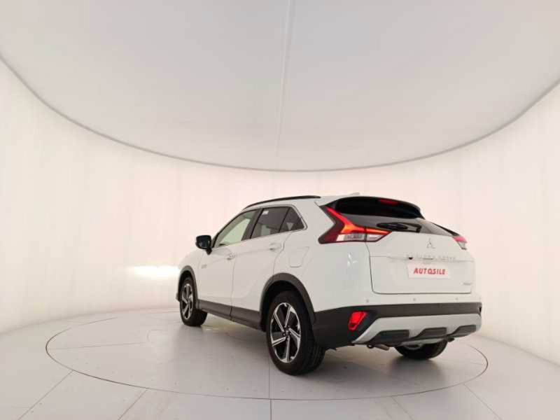 Mitsubishi Eclipse nuova a Treviso (4)