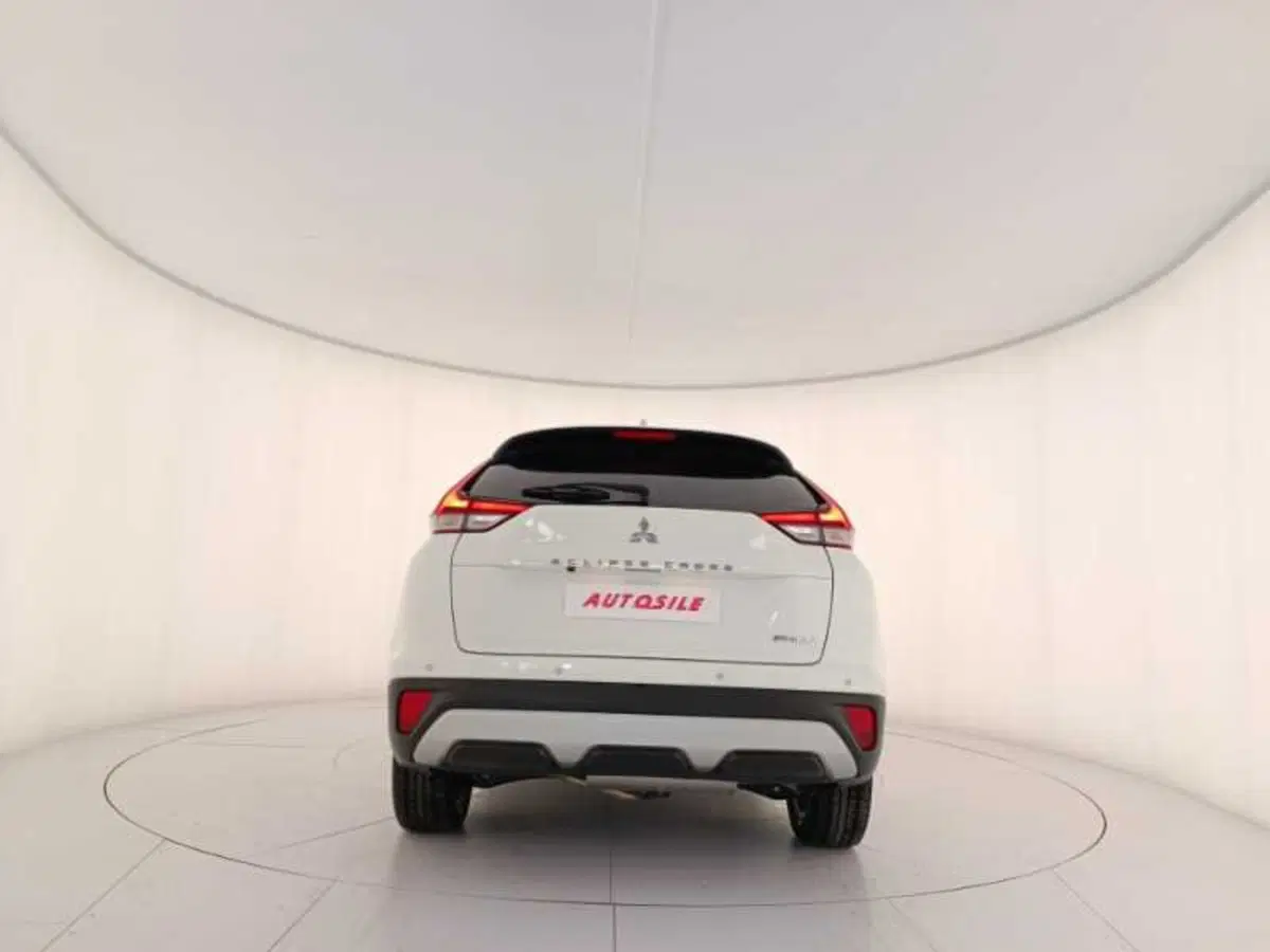 Mitsubishi Eclipse nuova a Treviso (5)