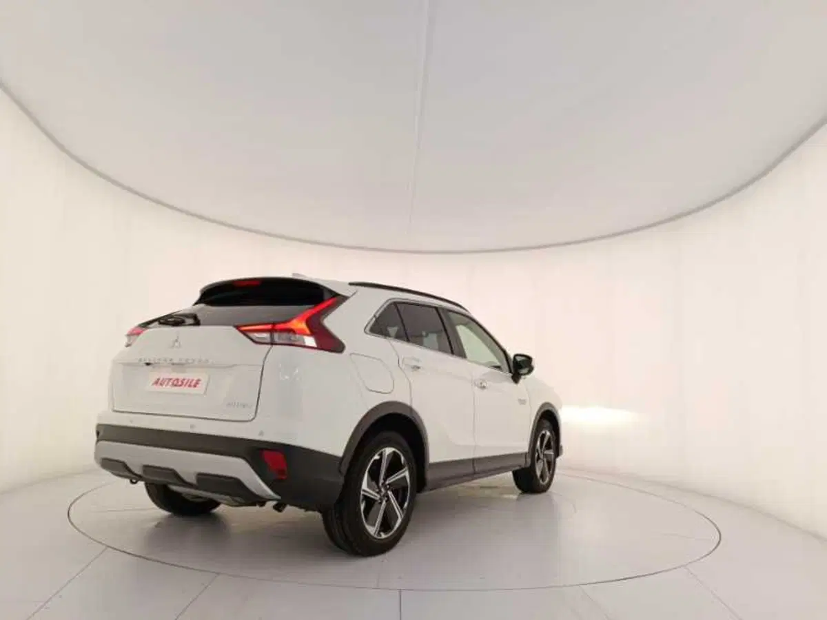 Mitsubishi Eclipse nuova a Treviso (6)