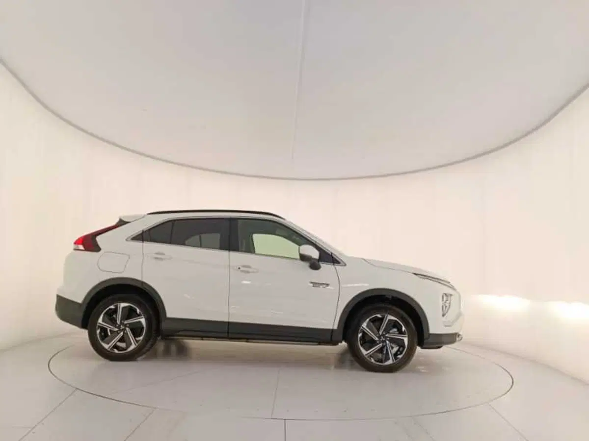 Mitsubishi Eclipse nuova a Treviso (7)