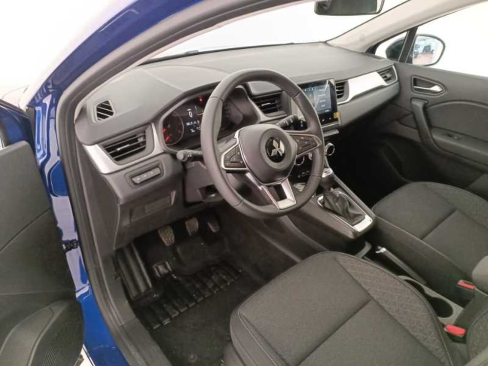 Mitsubishi ASX nuova a Treviso (10)