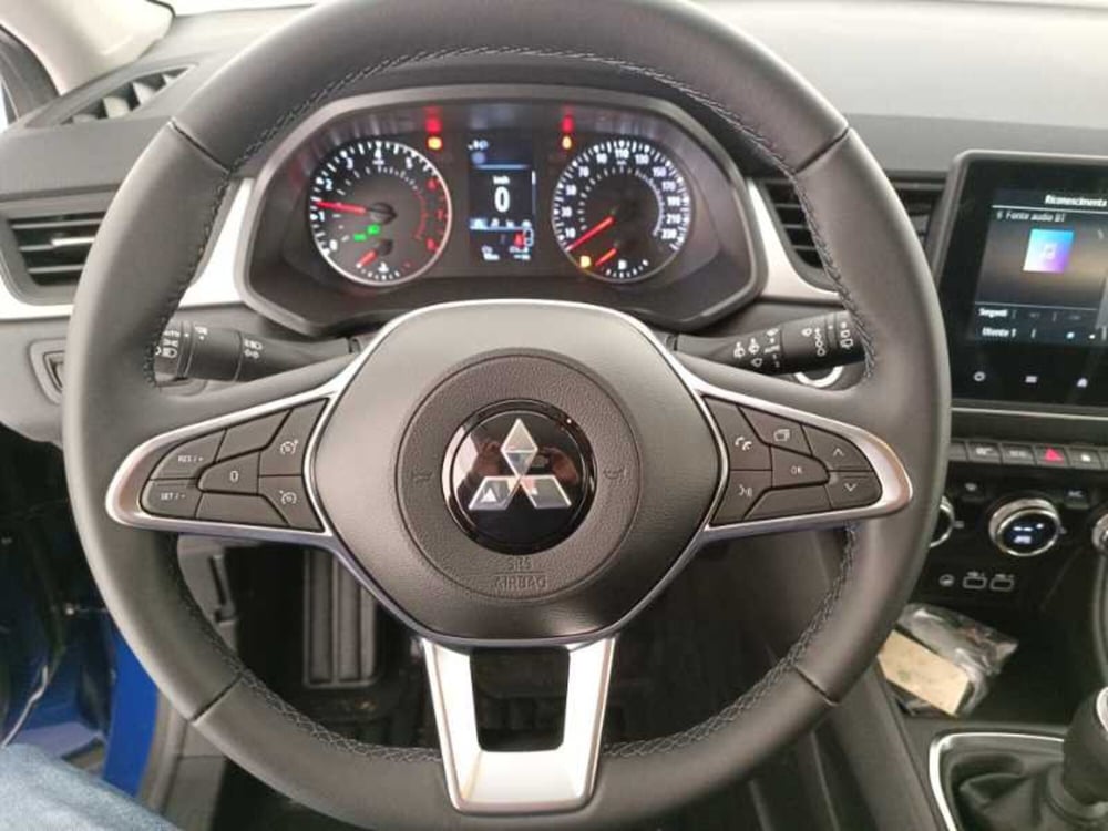 Mitsubishi ASX nuova a Treviso (14)