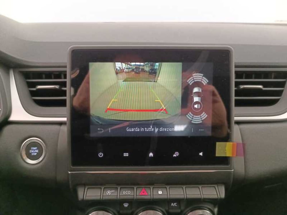 Mitsubishi ASX nuova a Treviso (17)