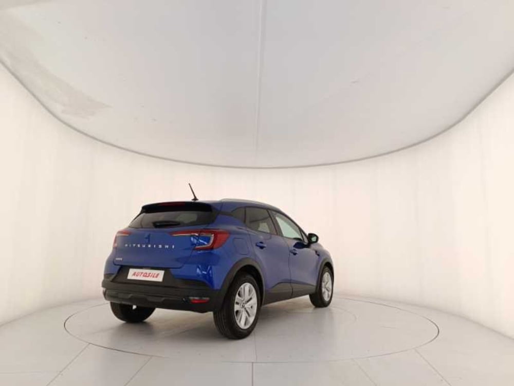 Mitsubishi ASX nuova a Treviso (4)