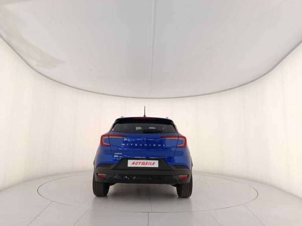 Mitsubishi ASX nuova a Treviso (5)