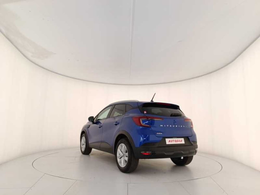 Mitsubishi ASX nuova a Treviso (6)