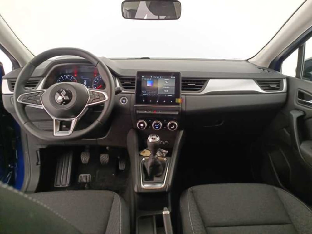 Mitsubishi ASX nuova a Treviso (9)