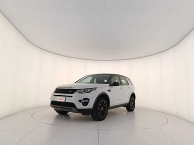 Land Rover Discovery Sport 2.0 TD4 150 CV HSE del 2017 usata a Treviso