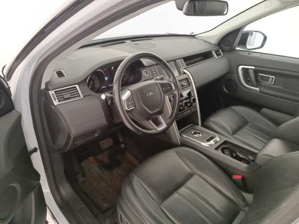 Land Rover Discovery Sport usata a Treviso (10)