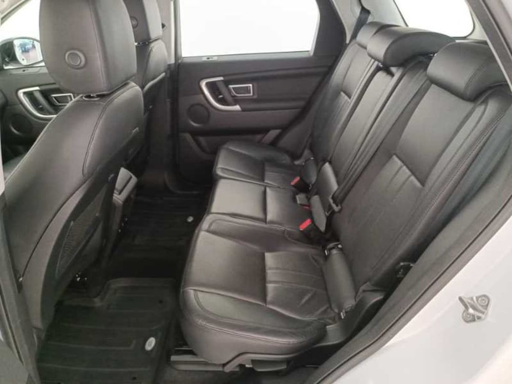 Land Rover Discovery Sport usata a Treviso (12)