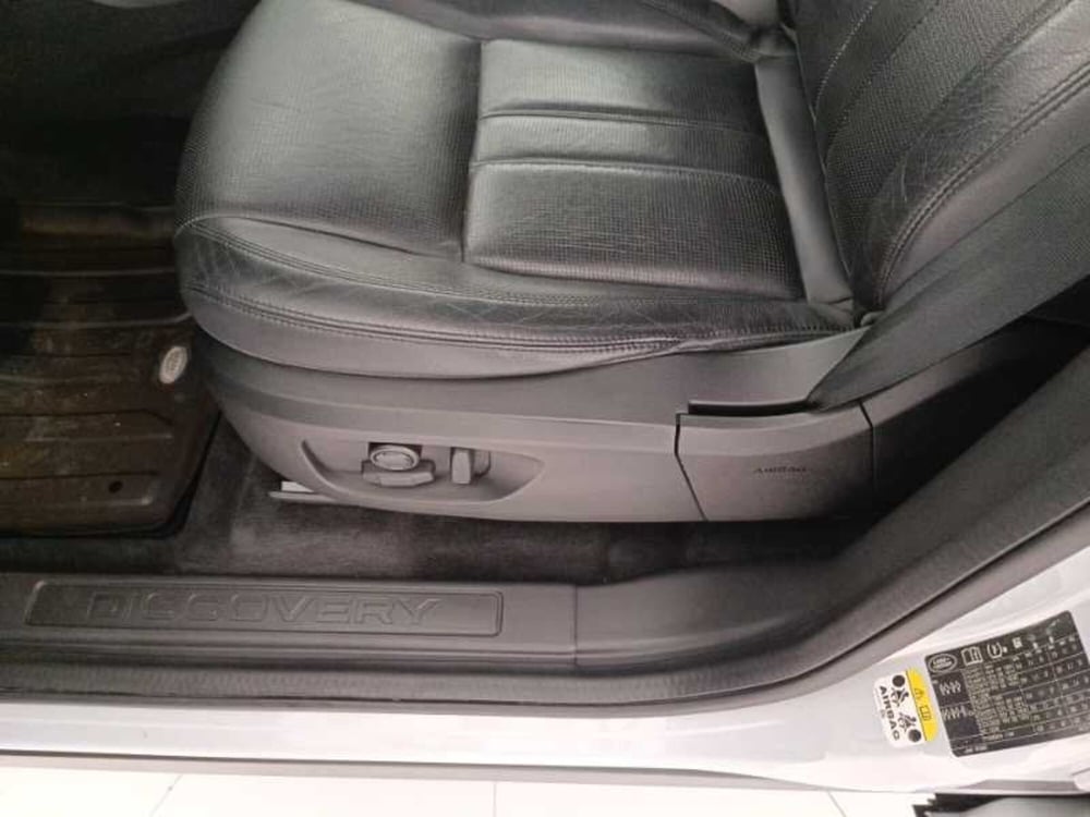 Land Rover Discovery Sport usata a Treviso (13)