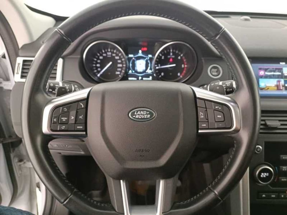Land Rover Discovery Sport usata a Treviso (15)