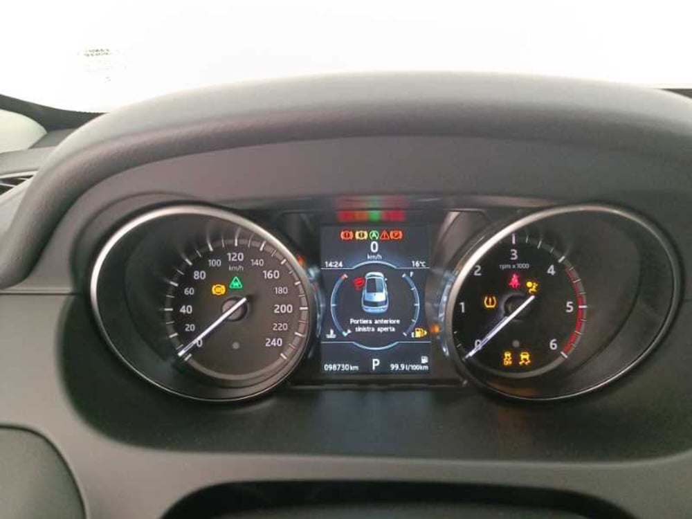 Land Rover Discovery Sport usata a Treviso (16)