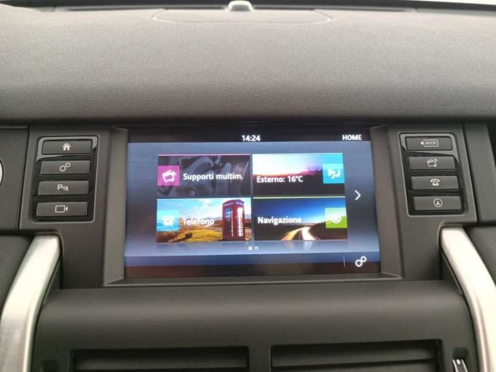 Land Rover Discovery Sport usata a Treviso (17)