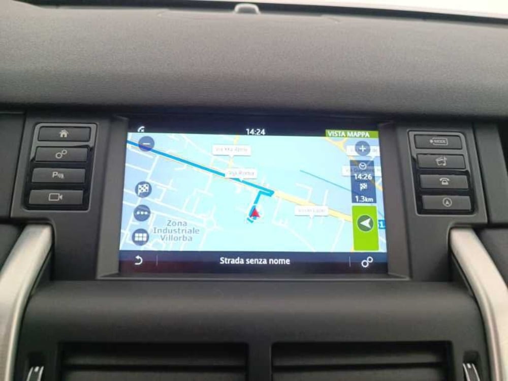 Land Rover Discovery Sport usata a Treviso (18)