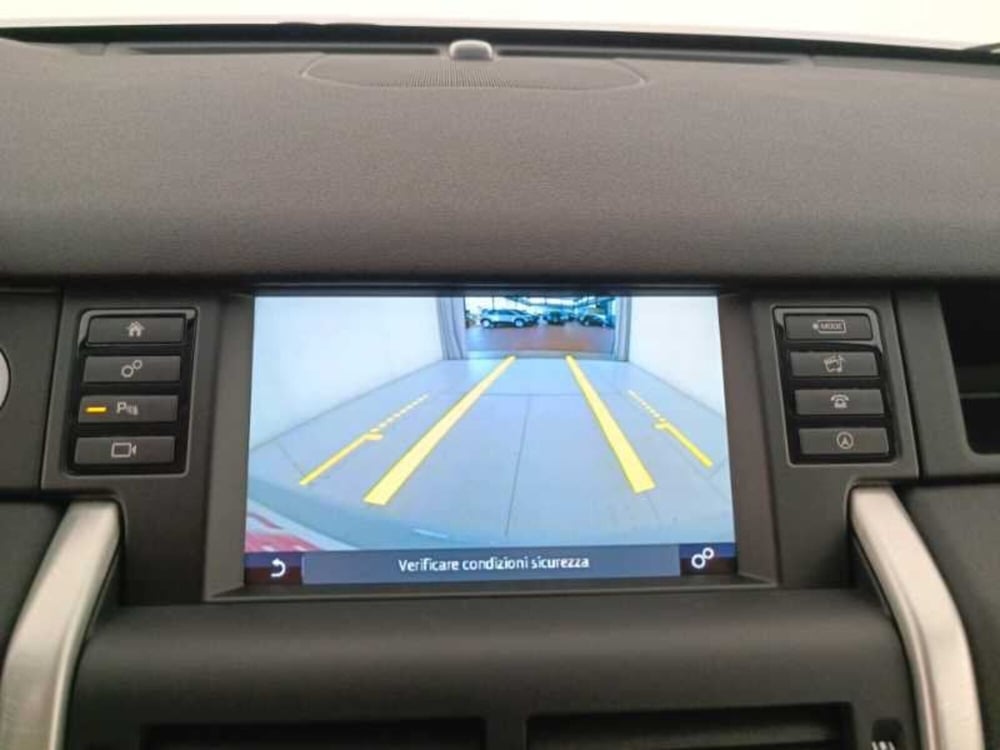 Land Rover Discovery Sport usata a Treviso (19)