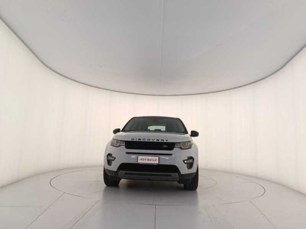 Land Rover Discovery Sport usata a Treviso (2)