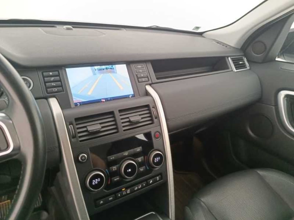 Land Rover Discovery Sport usata a Treviso (20)