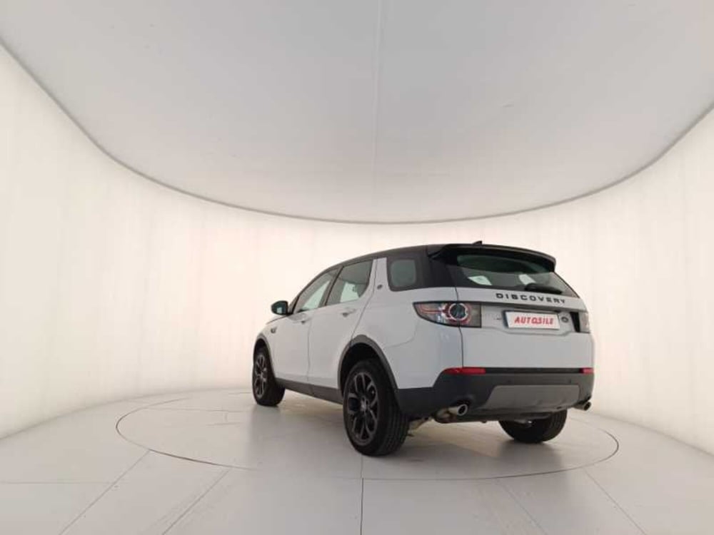 Land Rover Discovery Sport usata a Treviso (4)