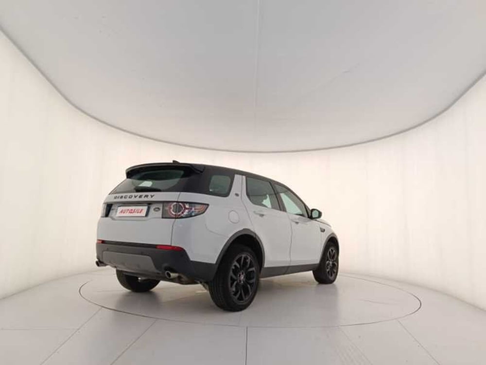 Land Rover Discovery Sport usata a Treviso (6)