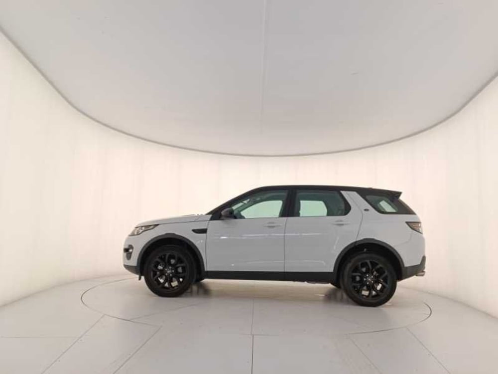 Land Rover Discovery Sport usata a Treviso (8)