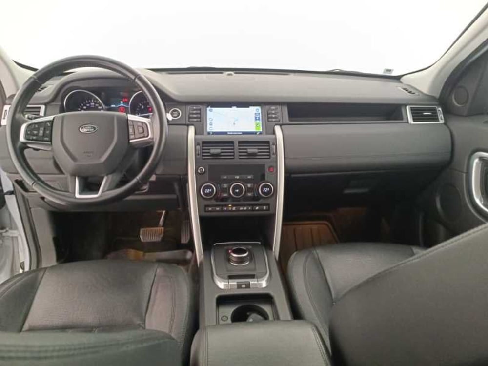 Land Rover Discovery Sport usata a Treviso (9)