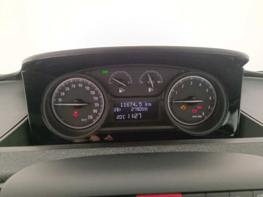 Lancia Ypsilon usata a Treviso (14)