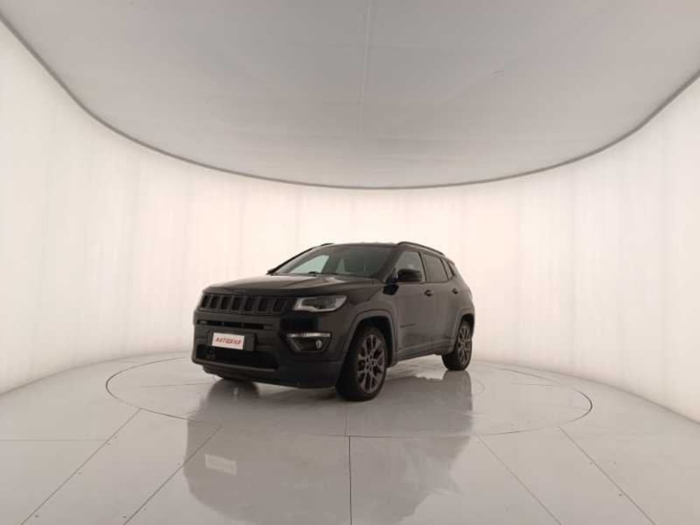 Jeep Compass usata a Treviso