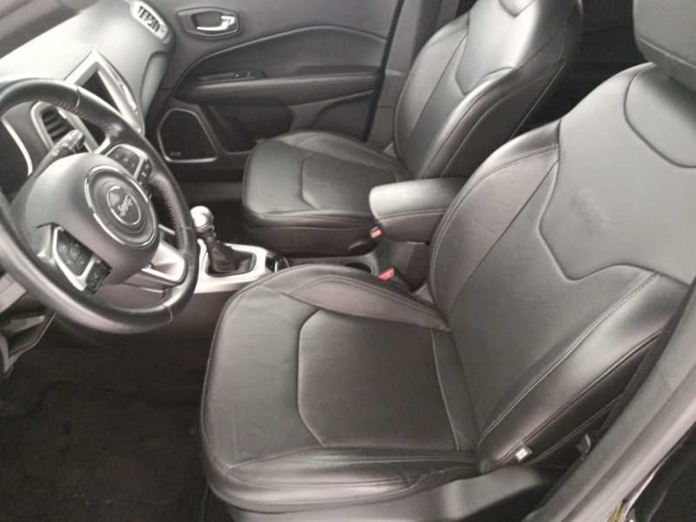 Jeep Compass usata a Treviso (11)