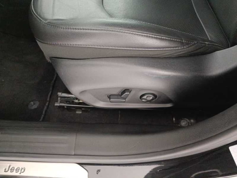 Jeep Compass usata a Treviso (13)