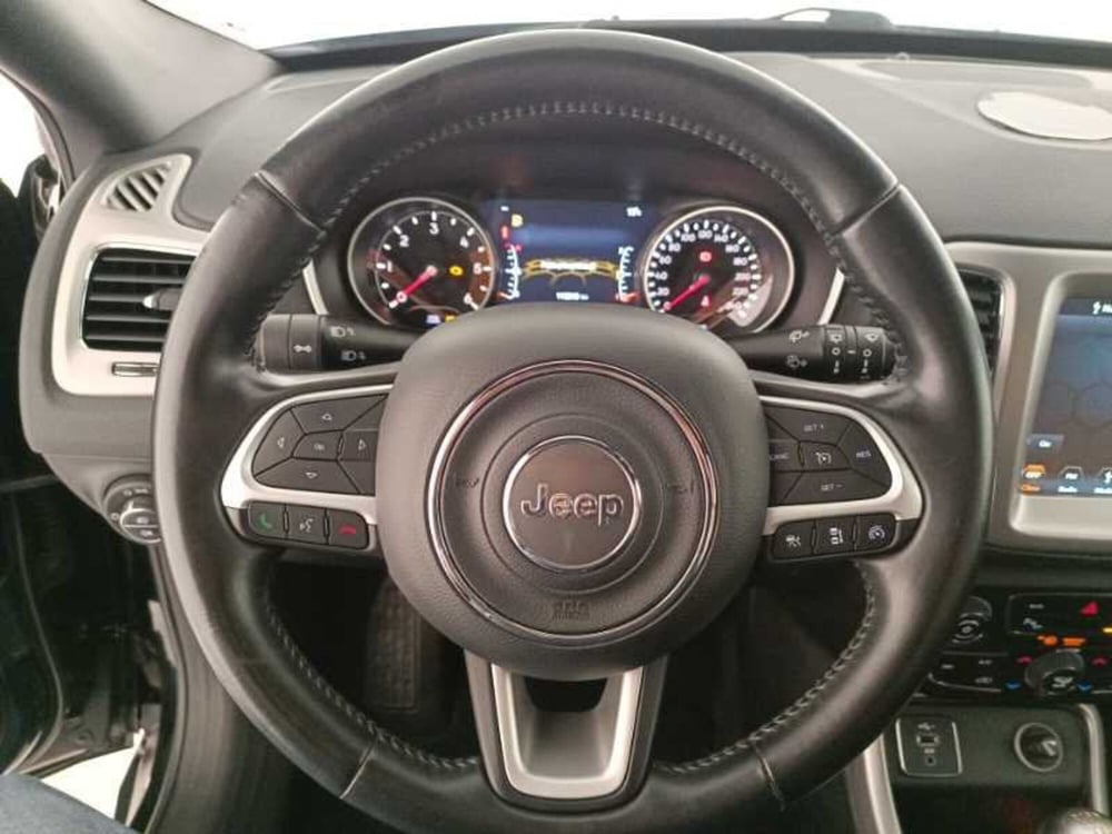 Jeep Compass usata a Treviso (14)